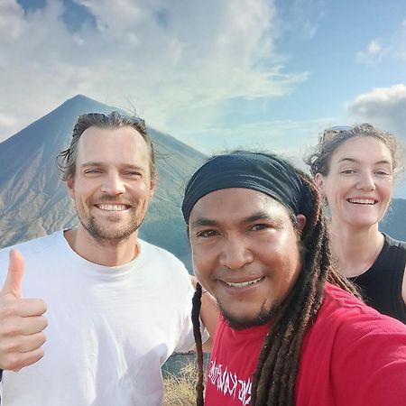 Kristian Homestay Bajawa Ngoại thất bức ảnh