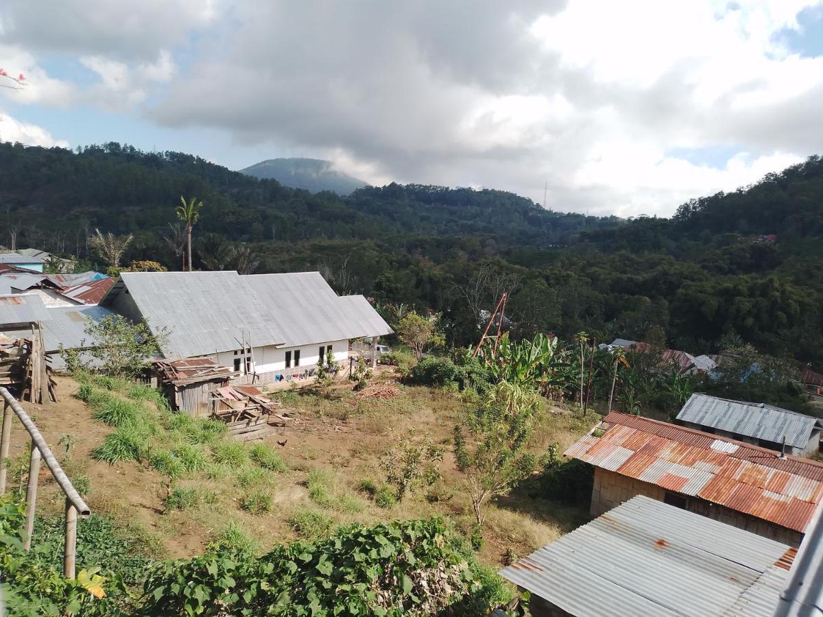 Kristian Homestay Bajawa Ngoại thất bức ảnh