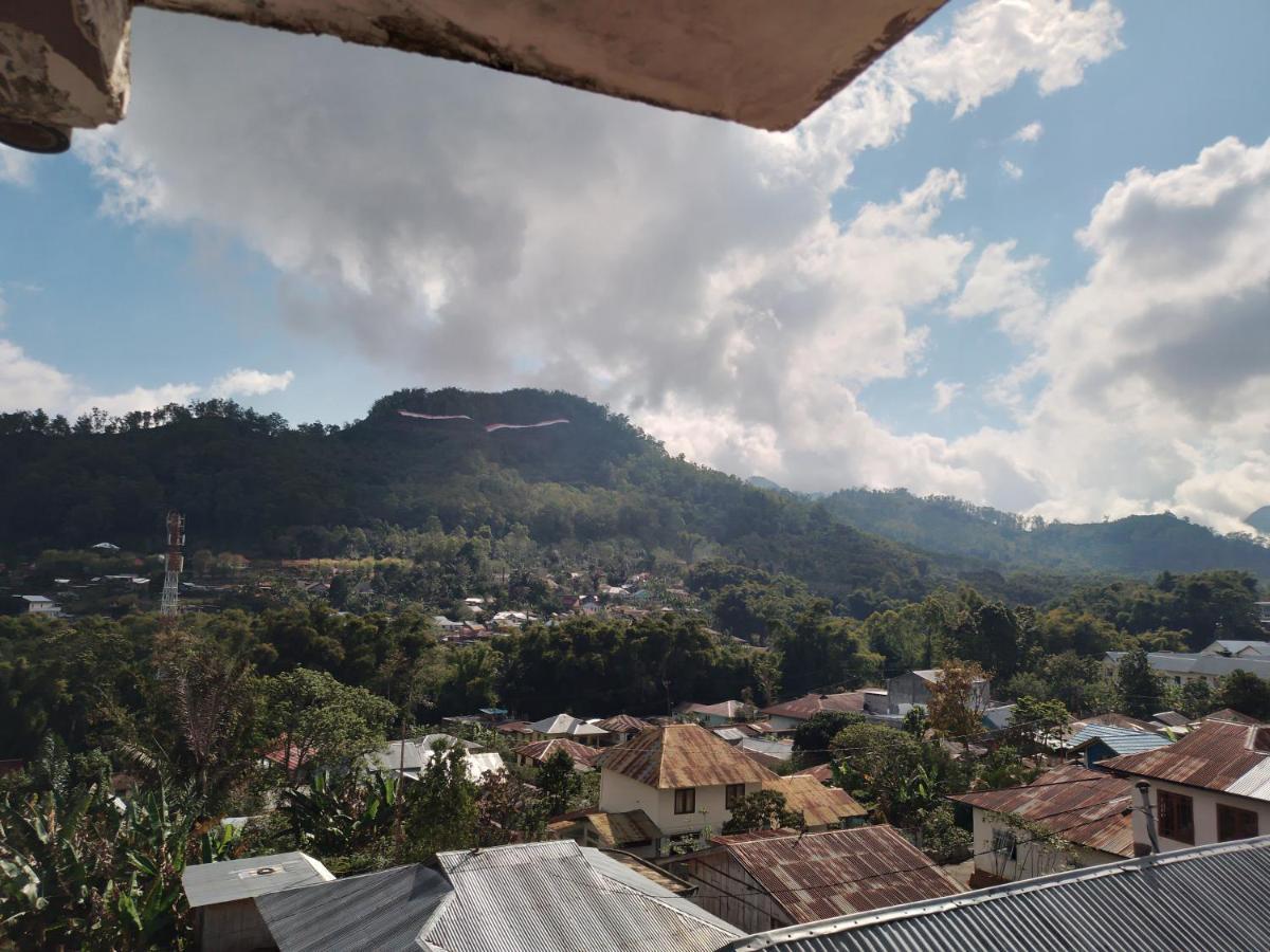 Kristian Homestay Bajawa Ngoại thất bức ảnh
