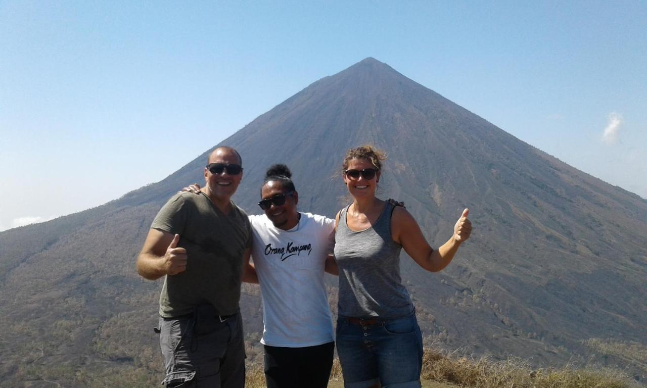 Kristian Homestay Bajawa Ngoại thất bức ảnh
