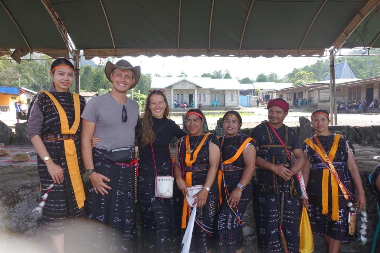 Kristian Homestay Bajawa Ngoại thất bức ảnh