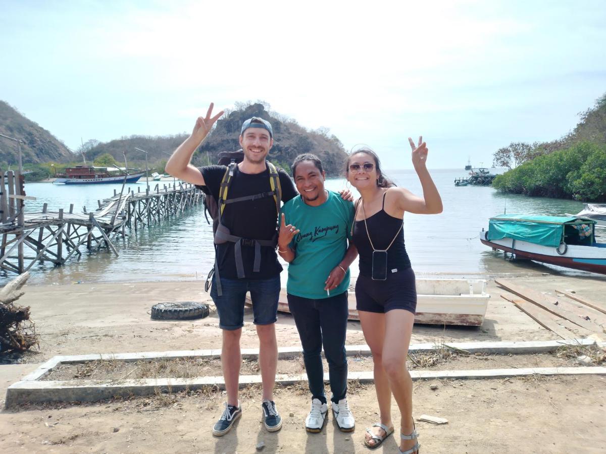 Kristian Homestay Bajawa Ngoại thất bức ảnh