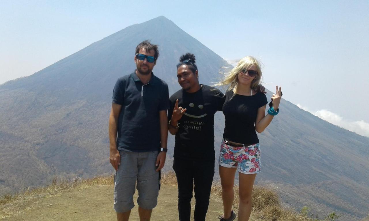 Kristian Homestay Bajawa Ngoại thất bức ảnh