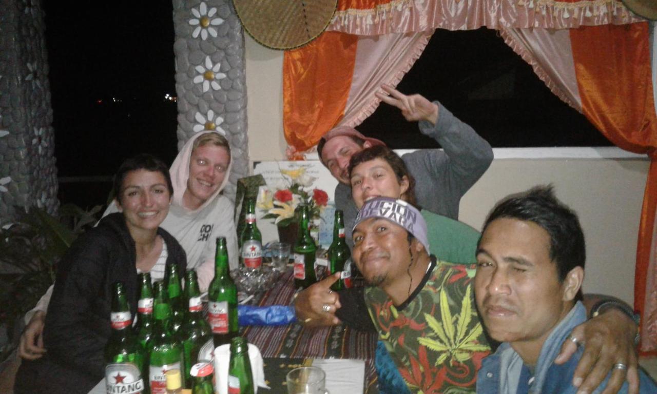Kristian Homestay Bajawa Ngoại thất bức ảnh