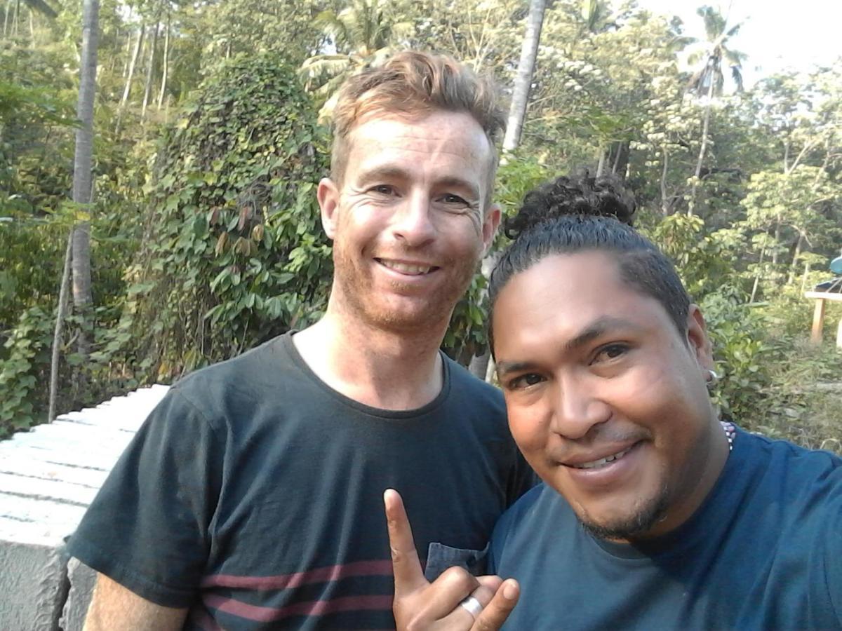 Kristian Homestay Bajawa Ngoại thất bức ảnh