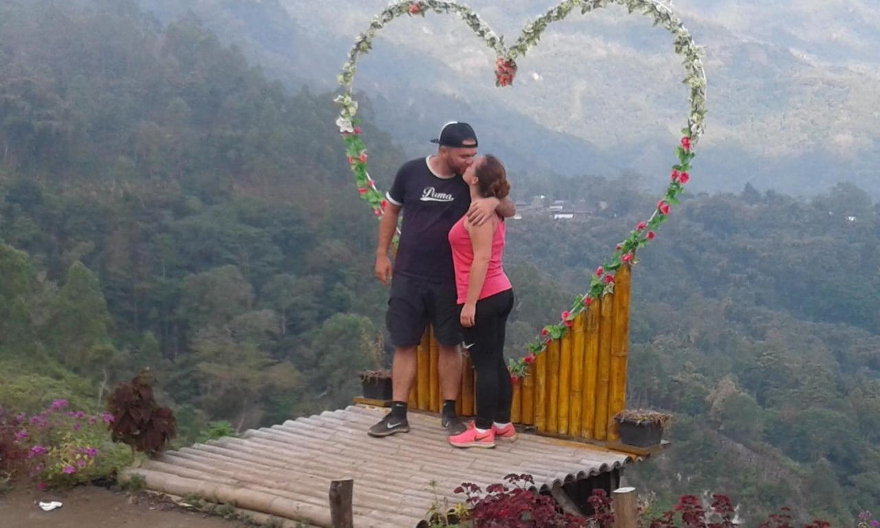 Kristian Homestay Bajawa Ngoại thất bức ảnh