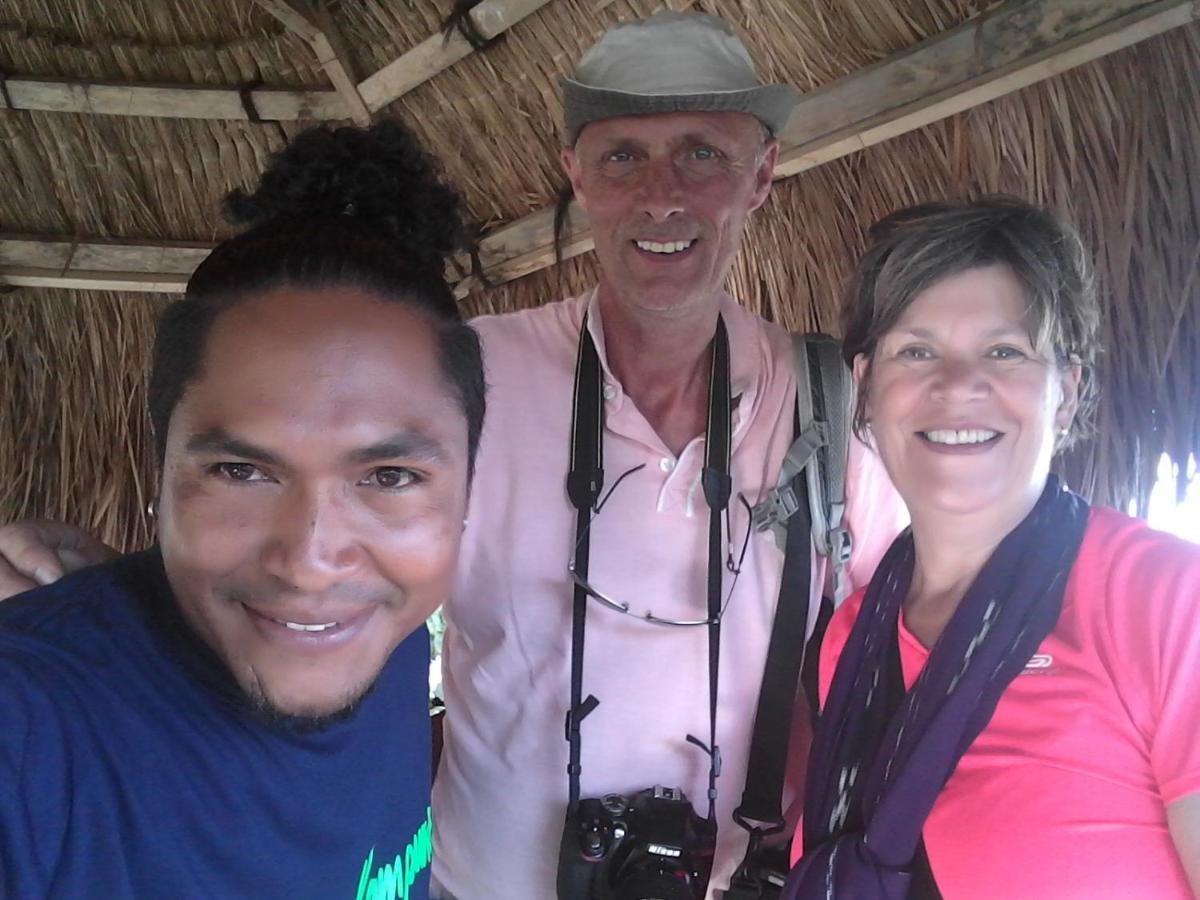 Kristian Homestay Bajawa Ngoại thất bức ảnh