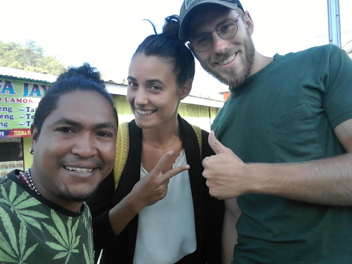Kristian Homestay Bajawa Ngoại thất bức ảnh