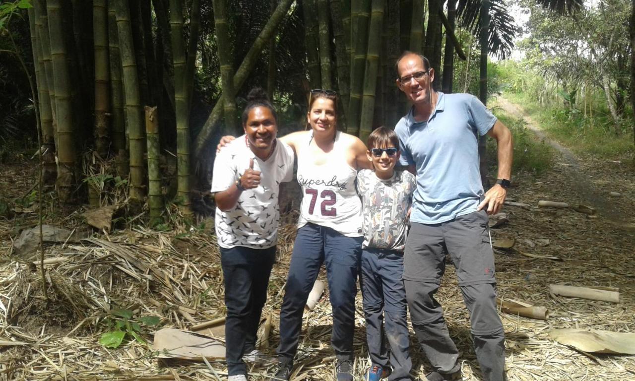 Kristian Homestay Bajawa Ngoại thất bức ảnh