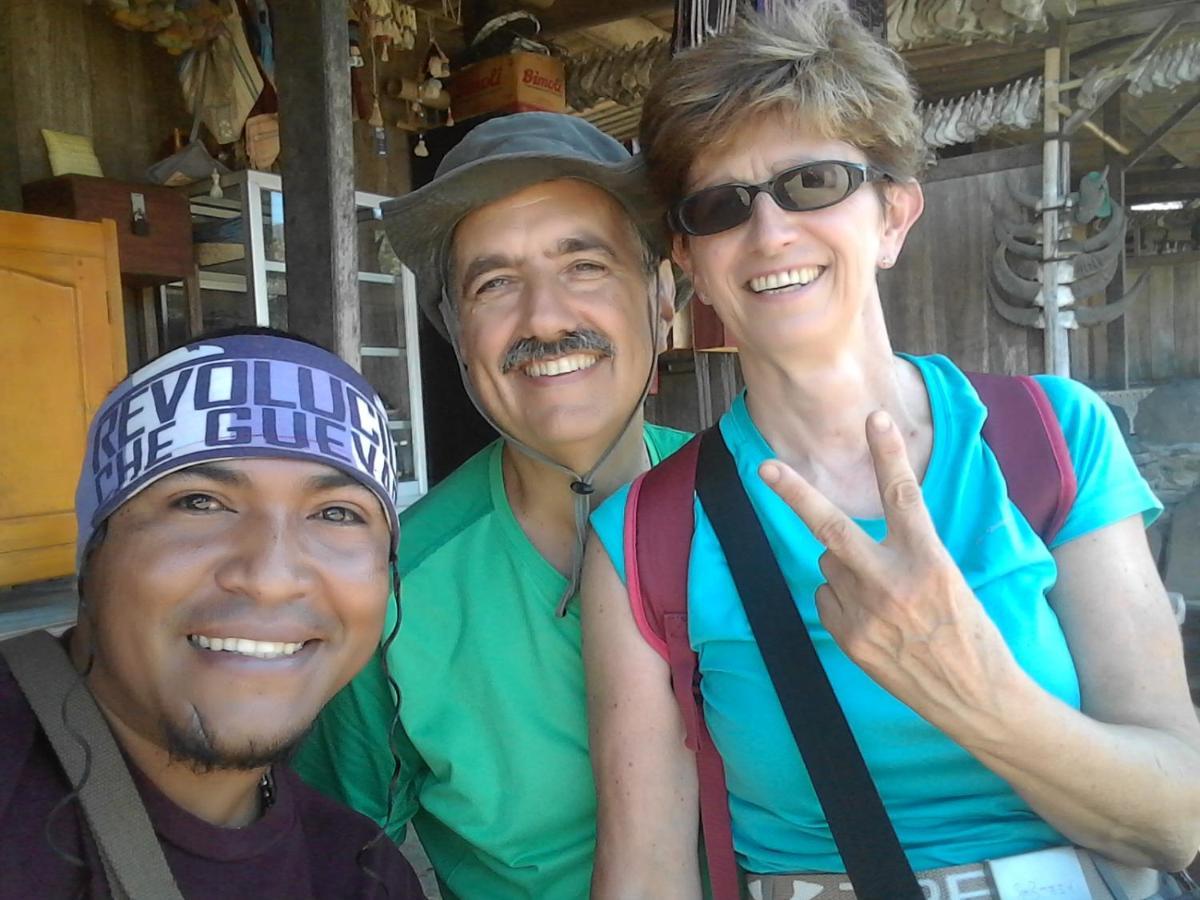 Kristian Homestay Bajawa Ngoại thất bức ảnh