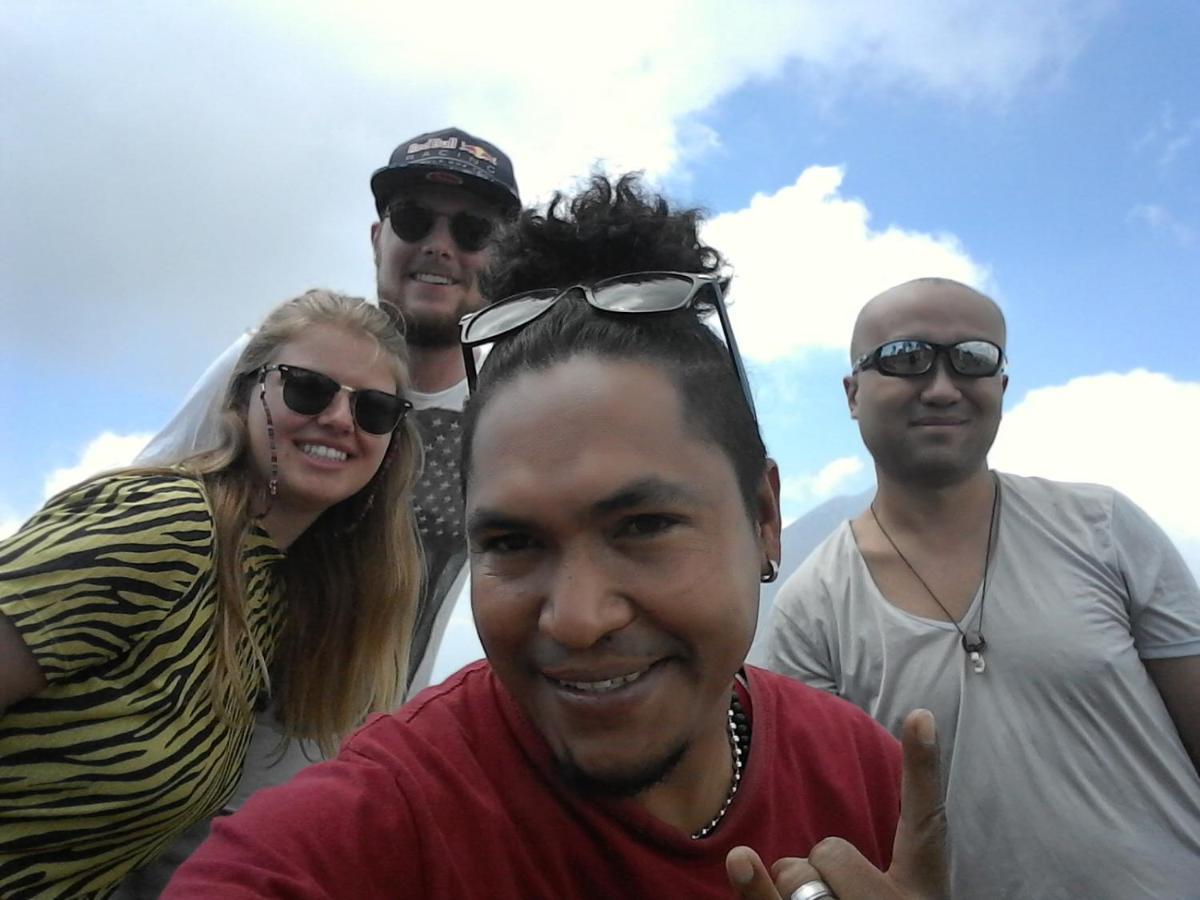 Kristian Homestay Bajawa Ngoại thất bức ảnh