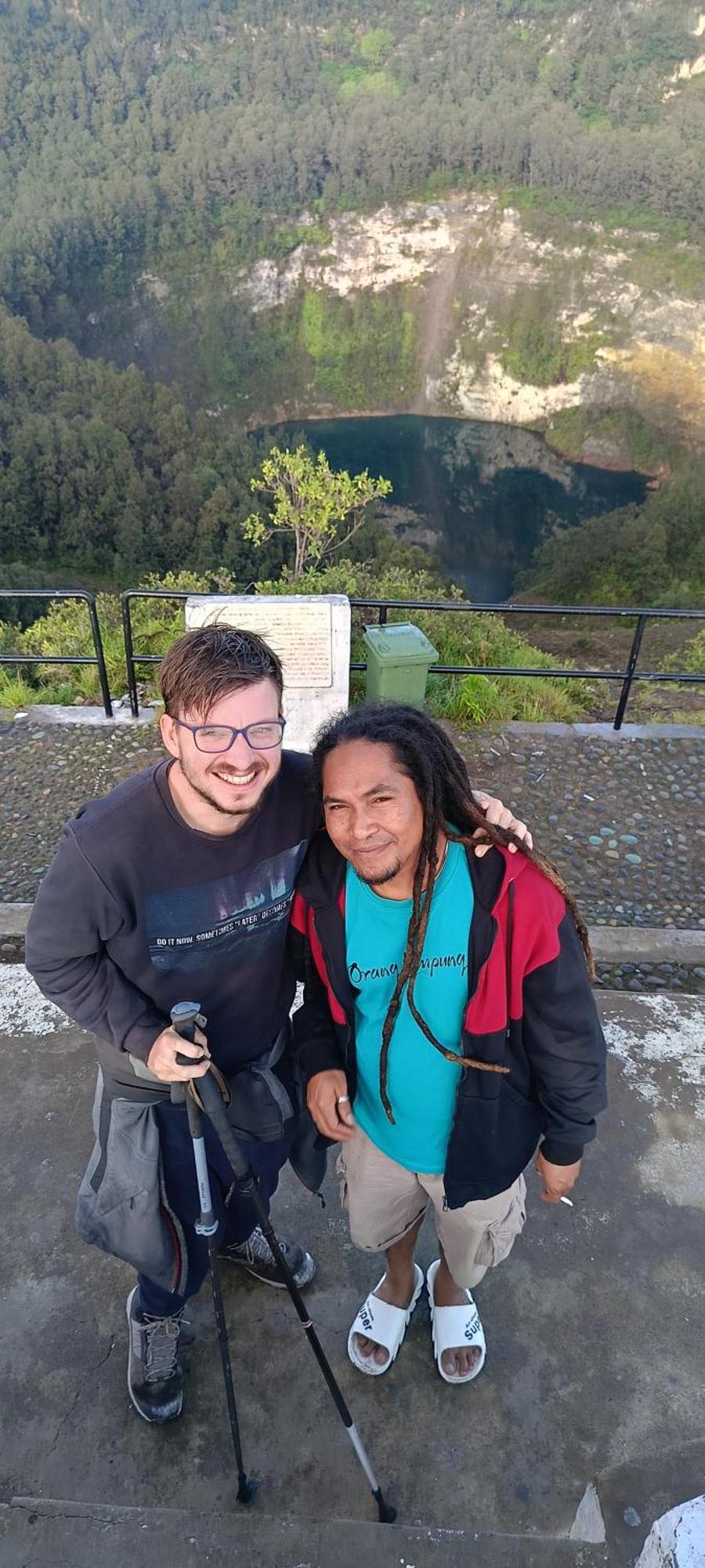 Kristian Homestay Bajawa Ngoại thất bức ảnh
