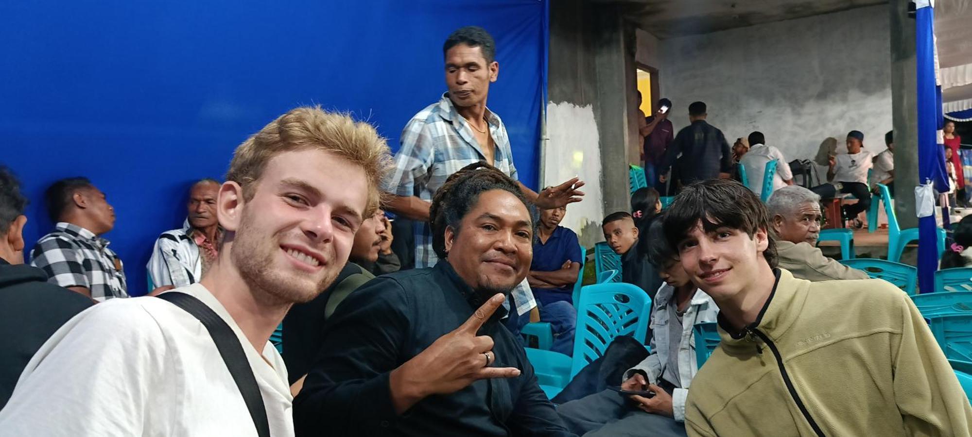 Kristian Homestay Bajawa Ngoại thất bức ảnh