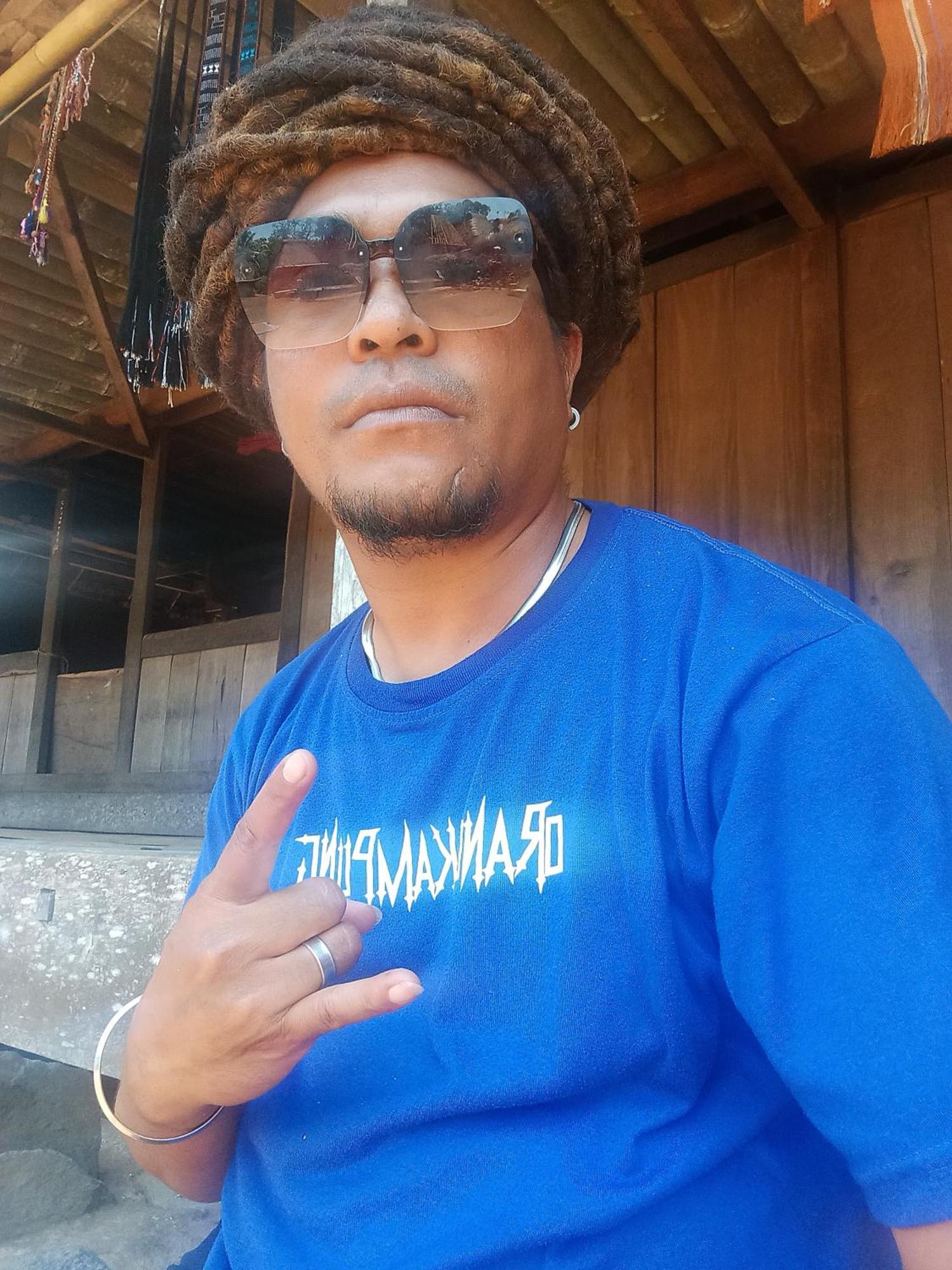 Kristian Homestay Bajawa Ngoại thất bức ảnh
