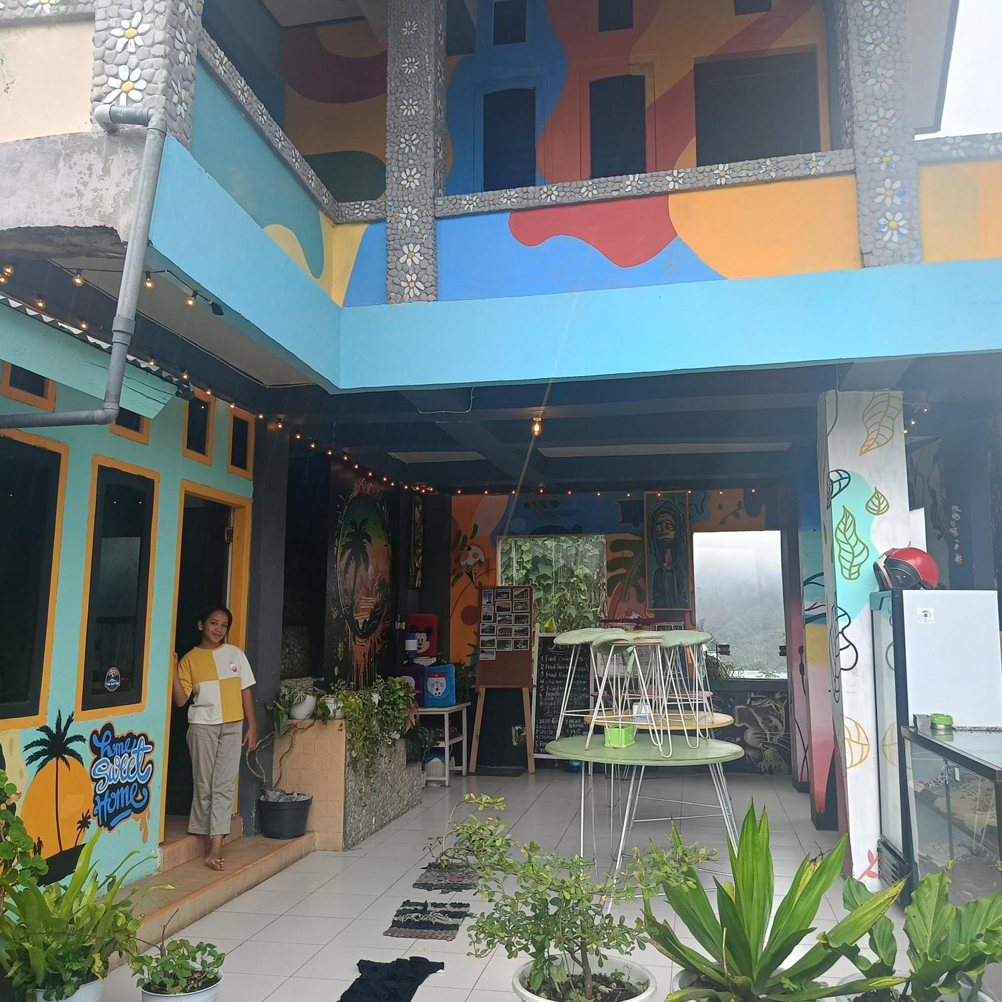 Kristian Homestay Bajawa Phòng bức ảnh