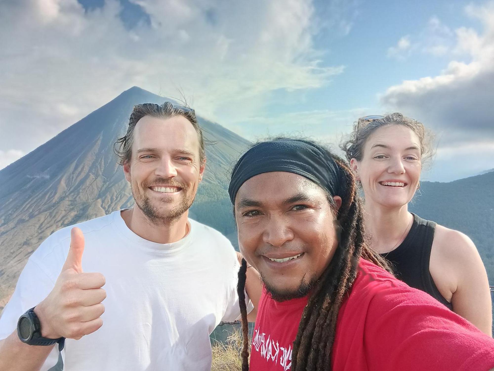 Kristian Homestay Bajawa Ngoại thất bức ảnh