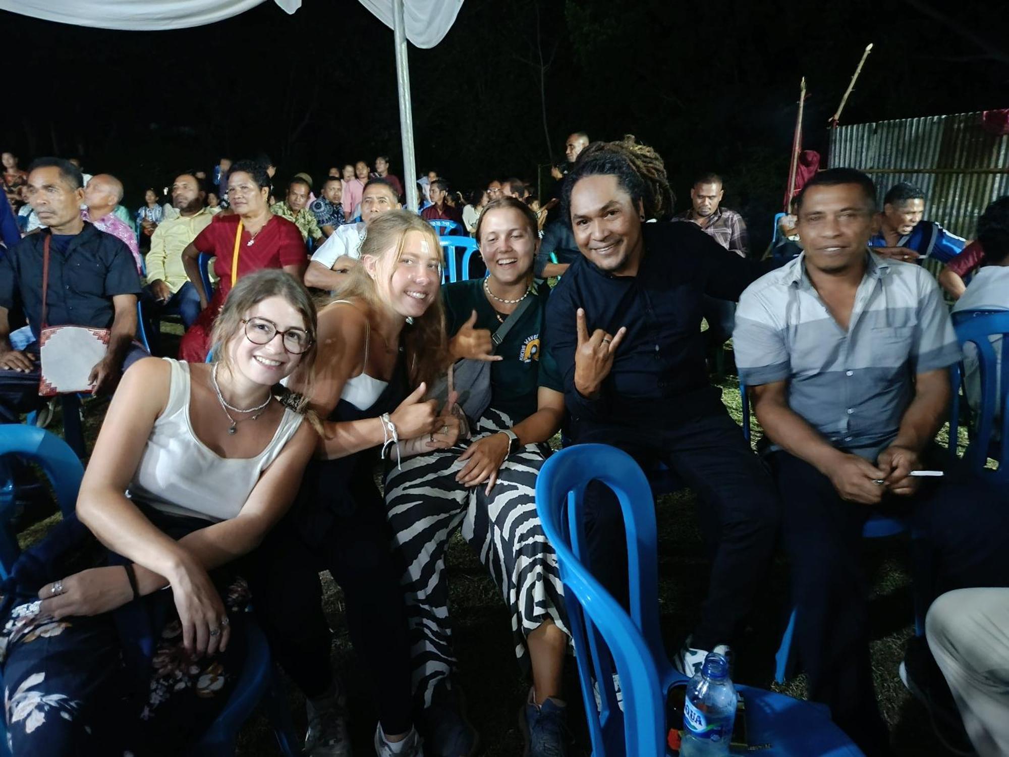Kristian Homestay Bajawa Ngoại thất bức ảnh