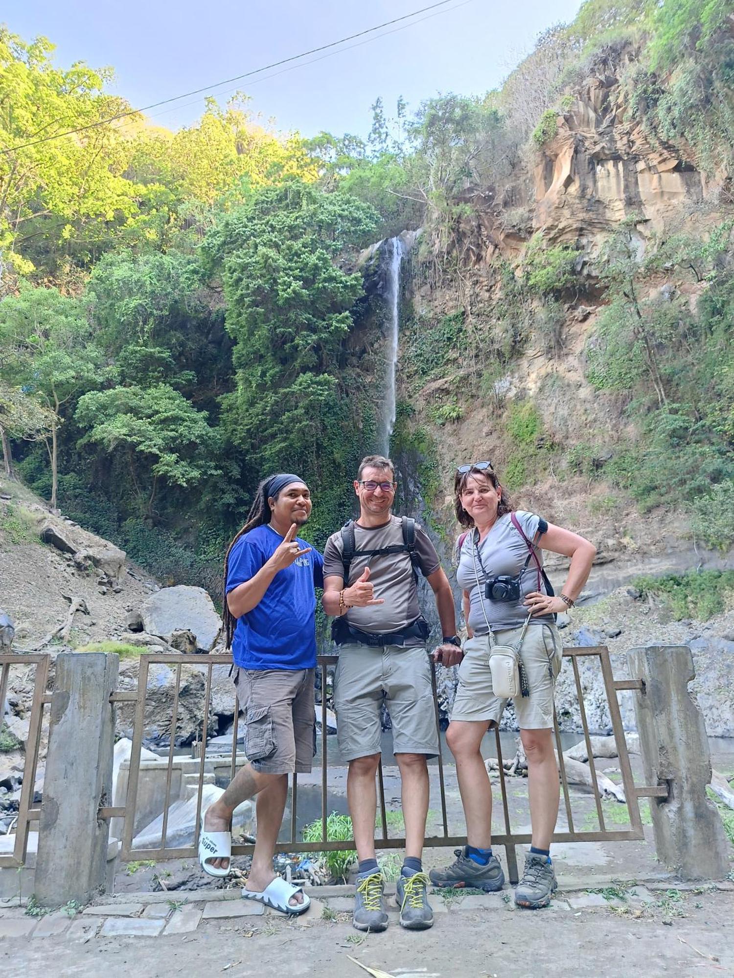 Kristian Homestay Bajawa Ngoại thất bức ảnh