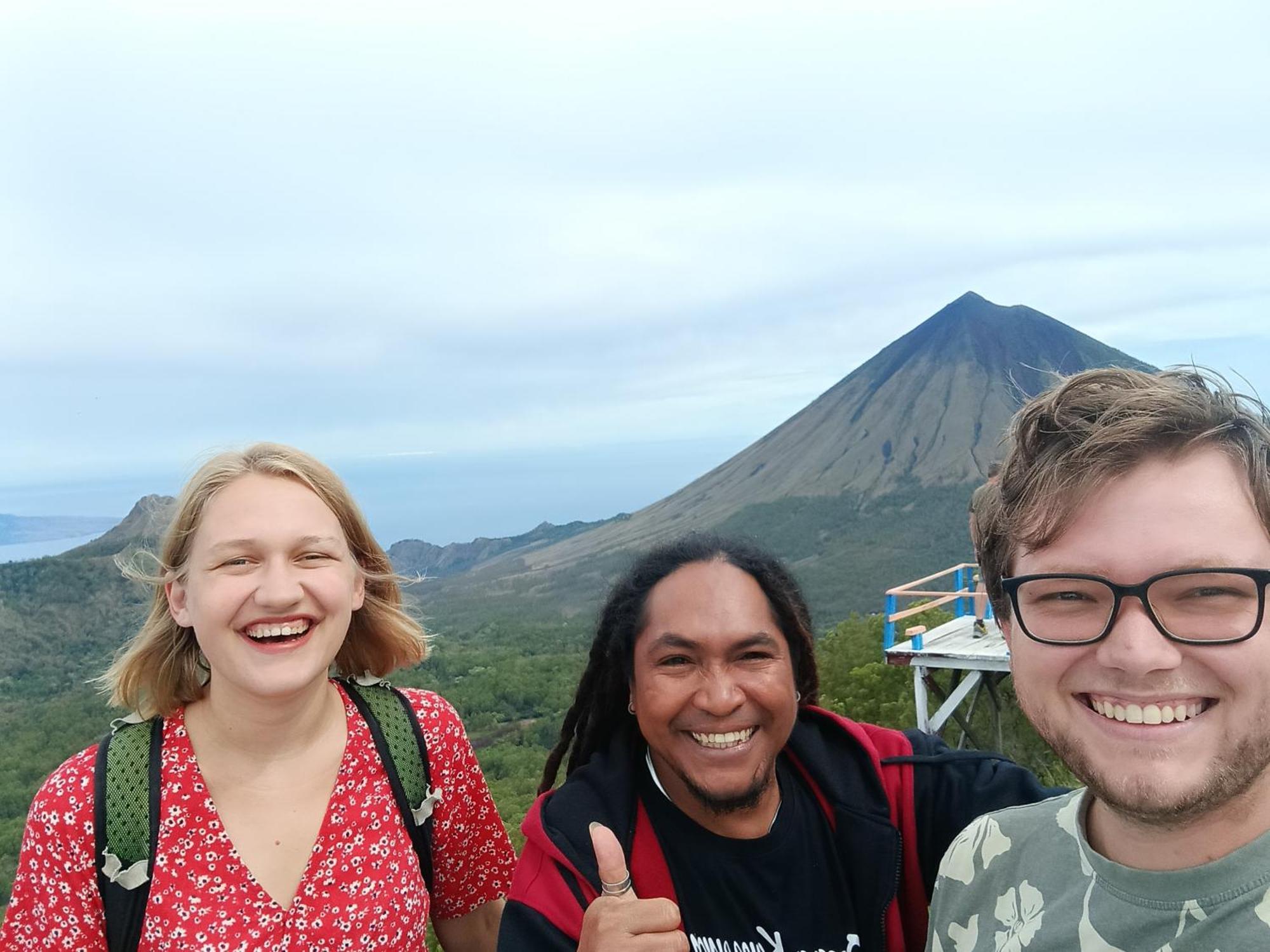 Kristian Homestay Bajawa Ngoại thất bức ảnh