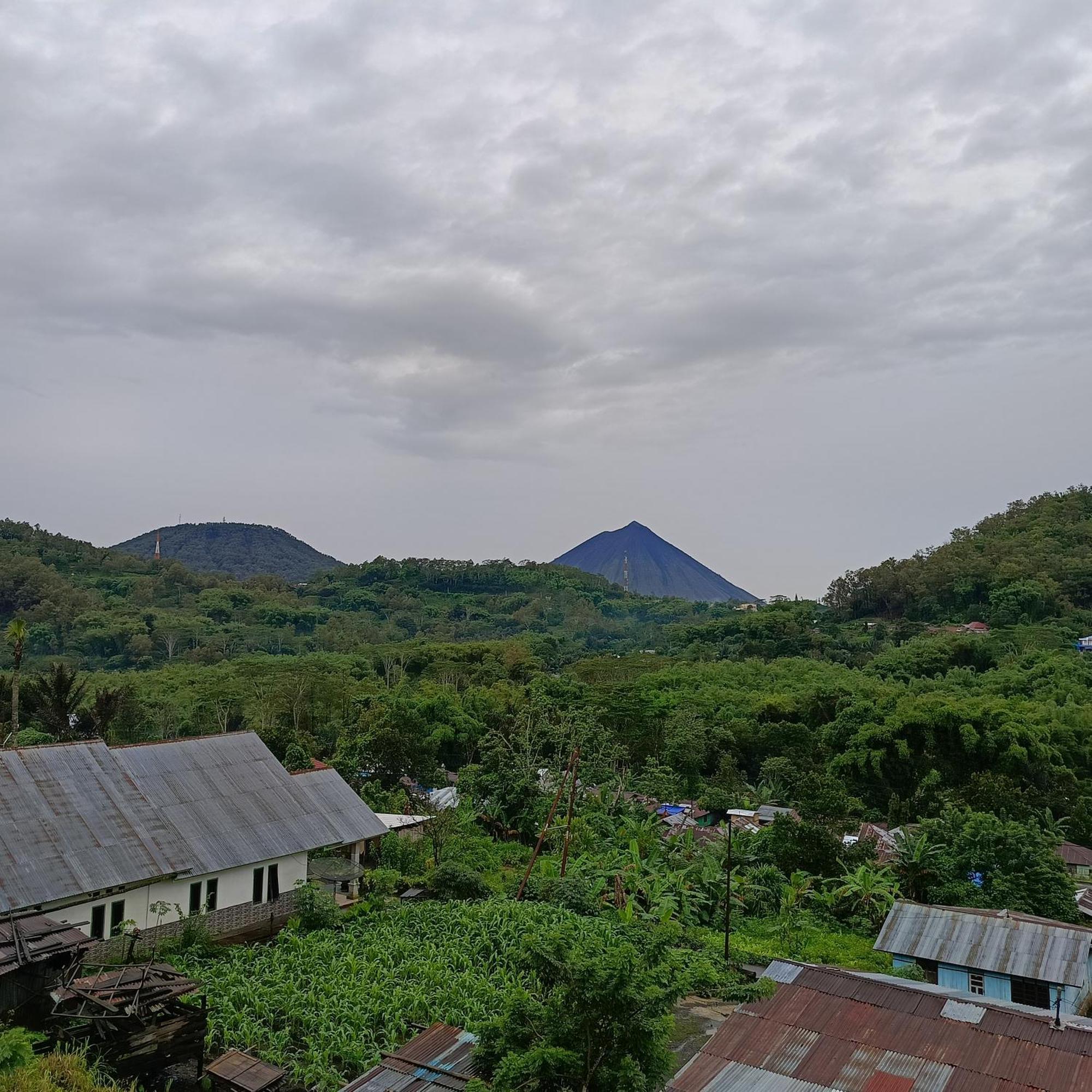 Kristian Homestay Bajawa Ngoại thất bức ảnh
