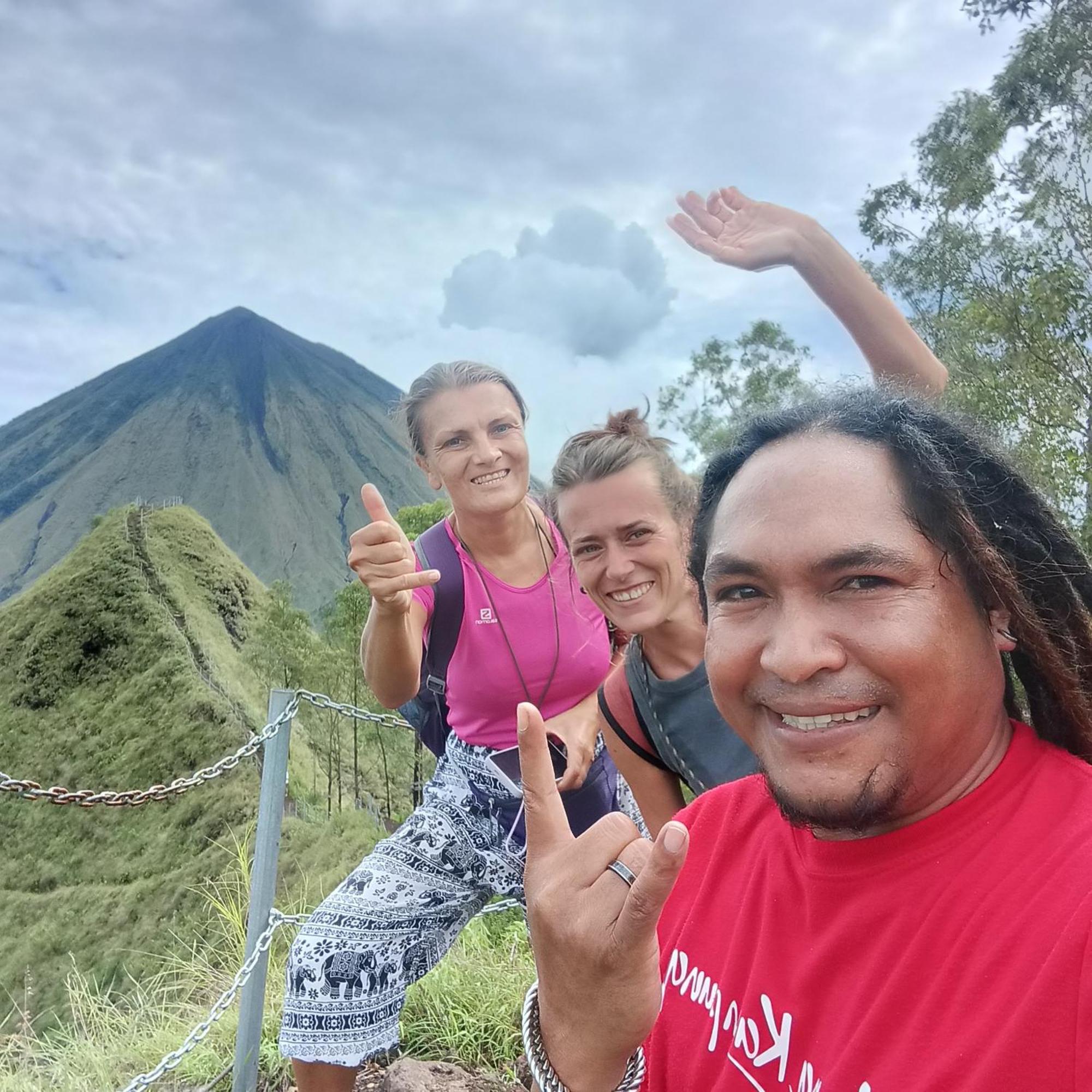 Kristian Homestay Bajawa Ngoại thất bức ảnh