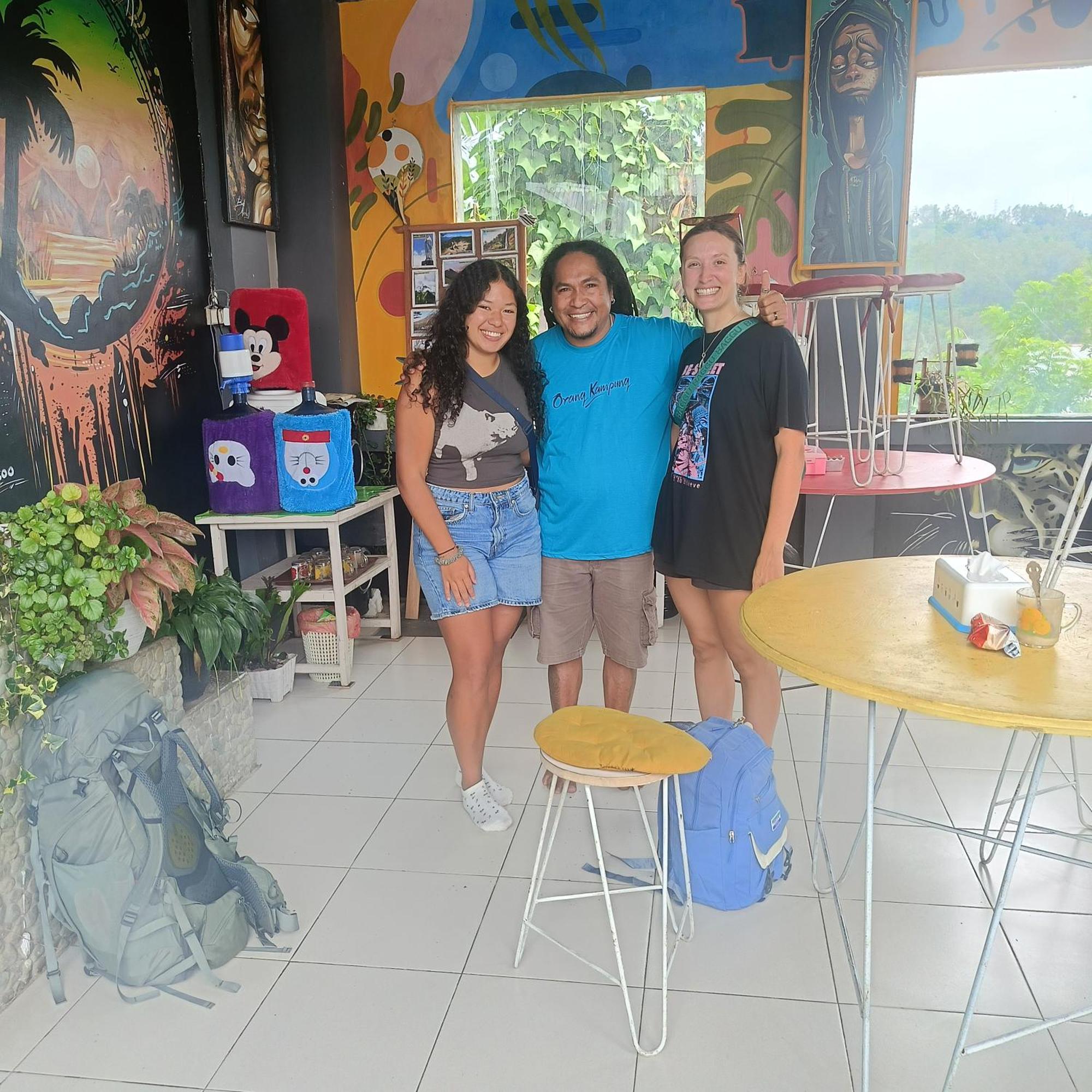 Kristian Homestay Bajawa Ngoại thất bức ảnh