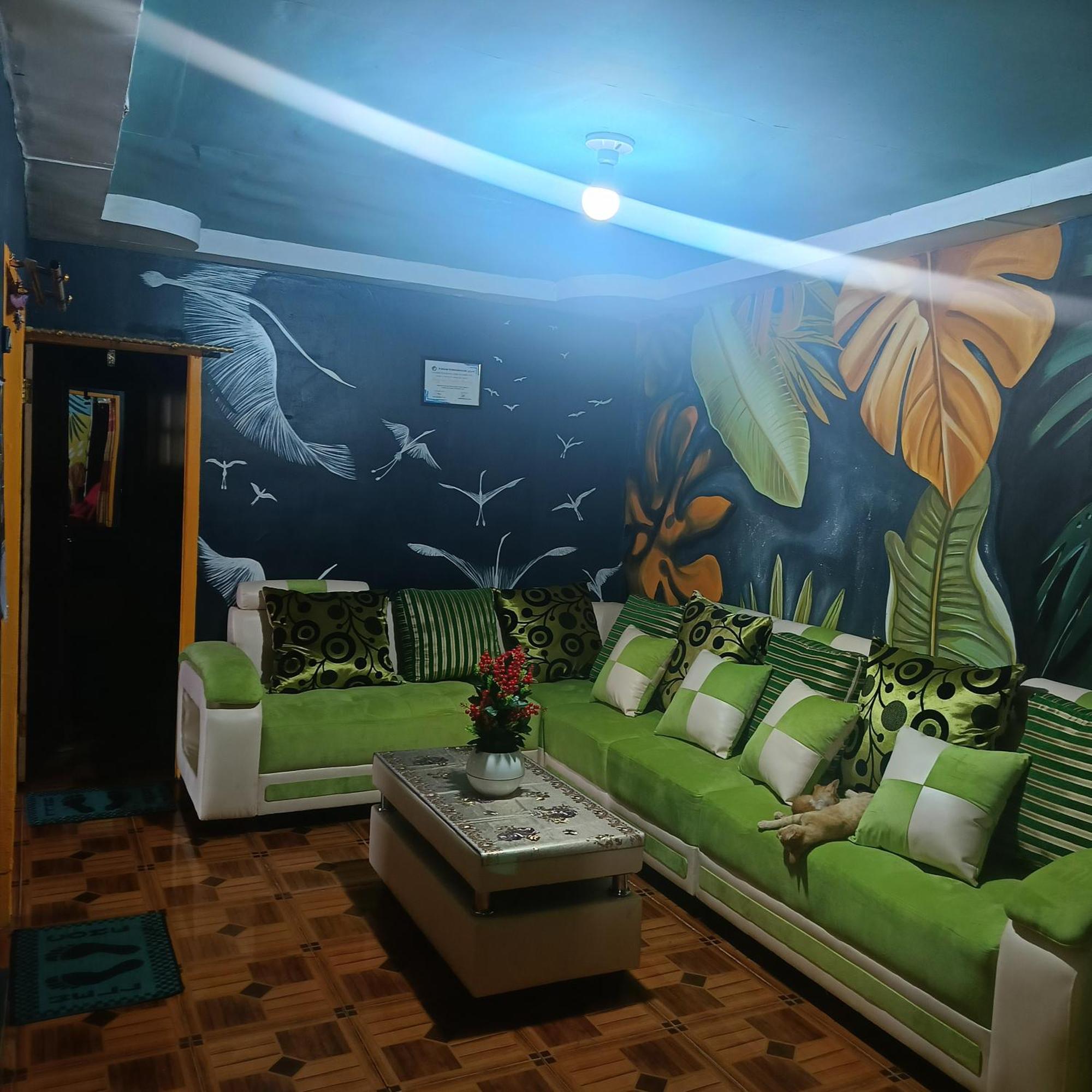 Kristian Homestay Bajawa Ngoại thất bức ảnh