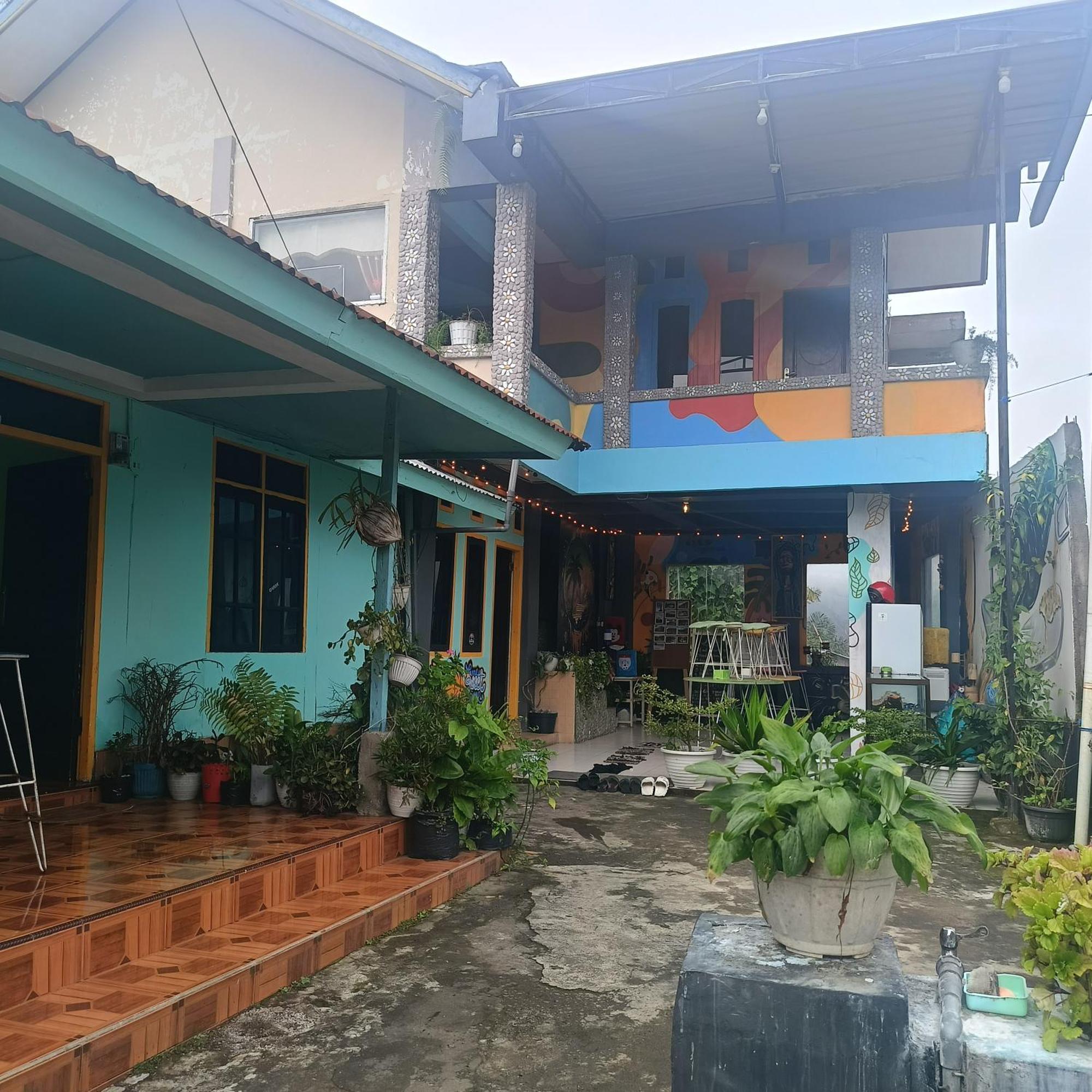 Kristian Homestay Bajawa Ngoại thất bức ảnh
