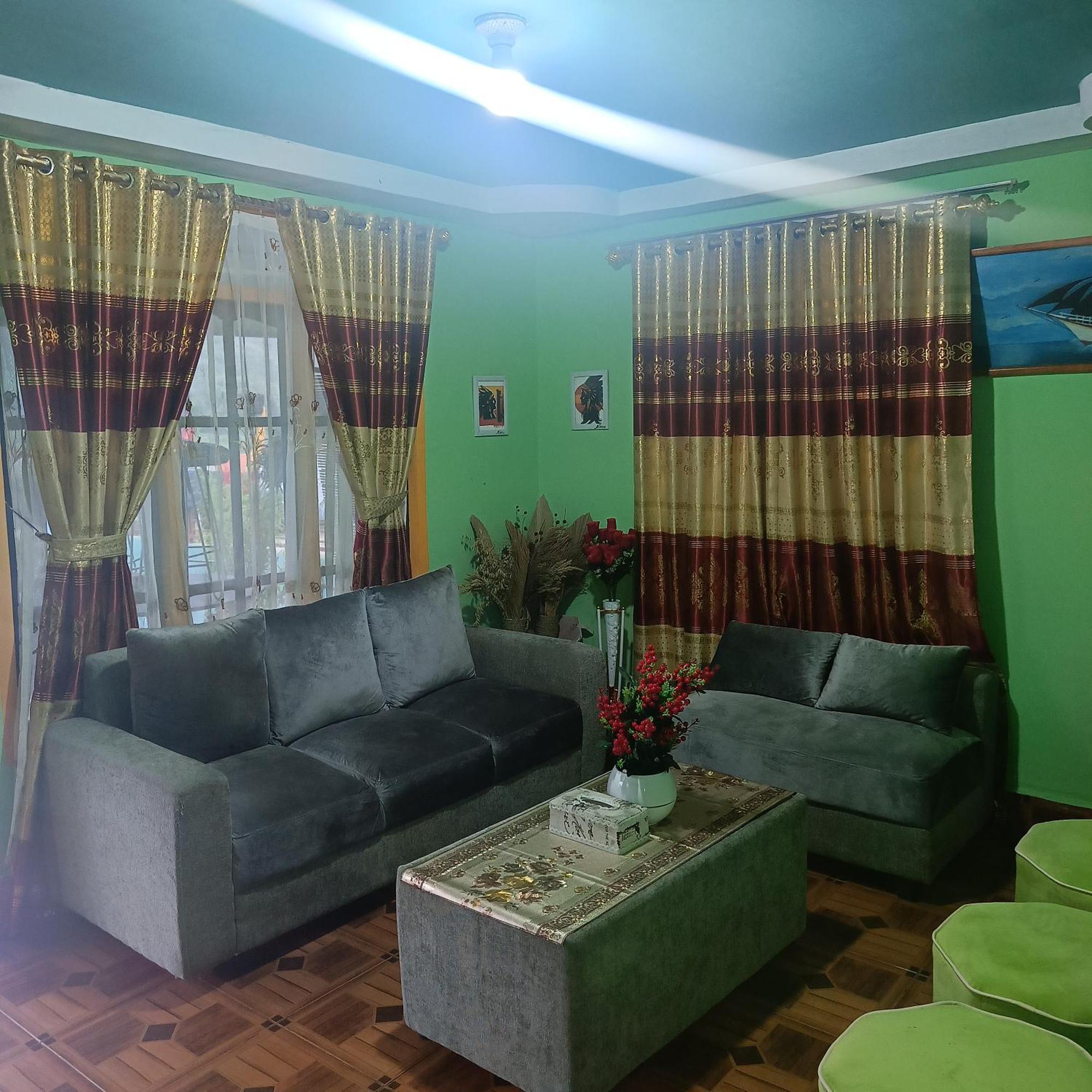 Kristian Homestay Bajawa Ngoại thất bức ảnh