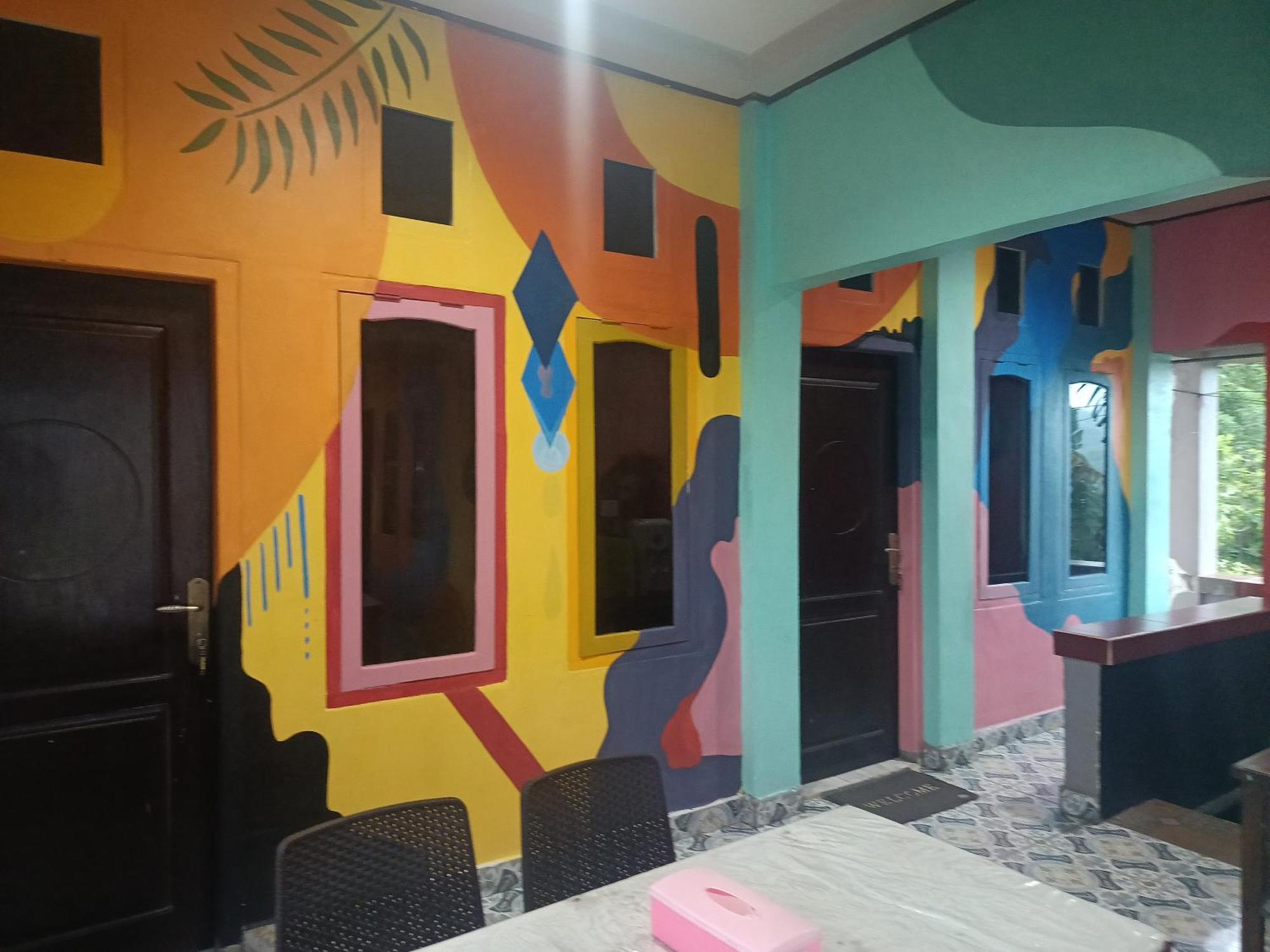 Kristian Homestay Bajawa Ngoại thất bức ảnh