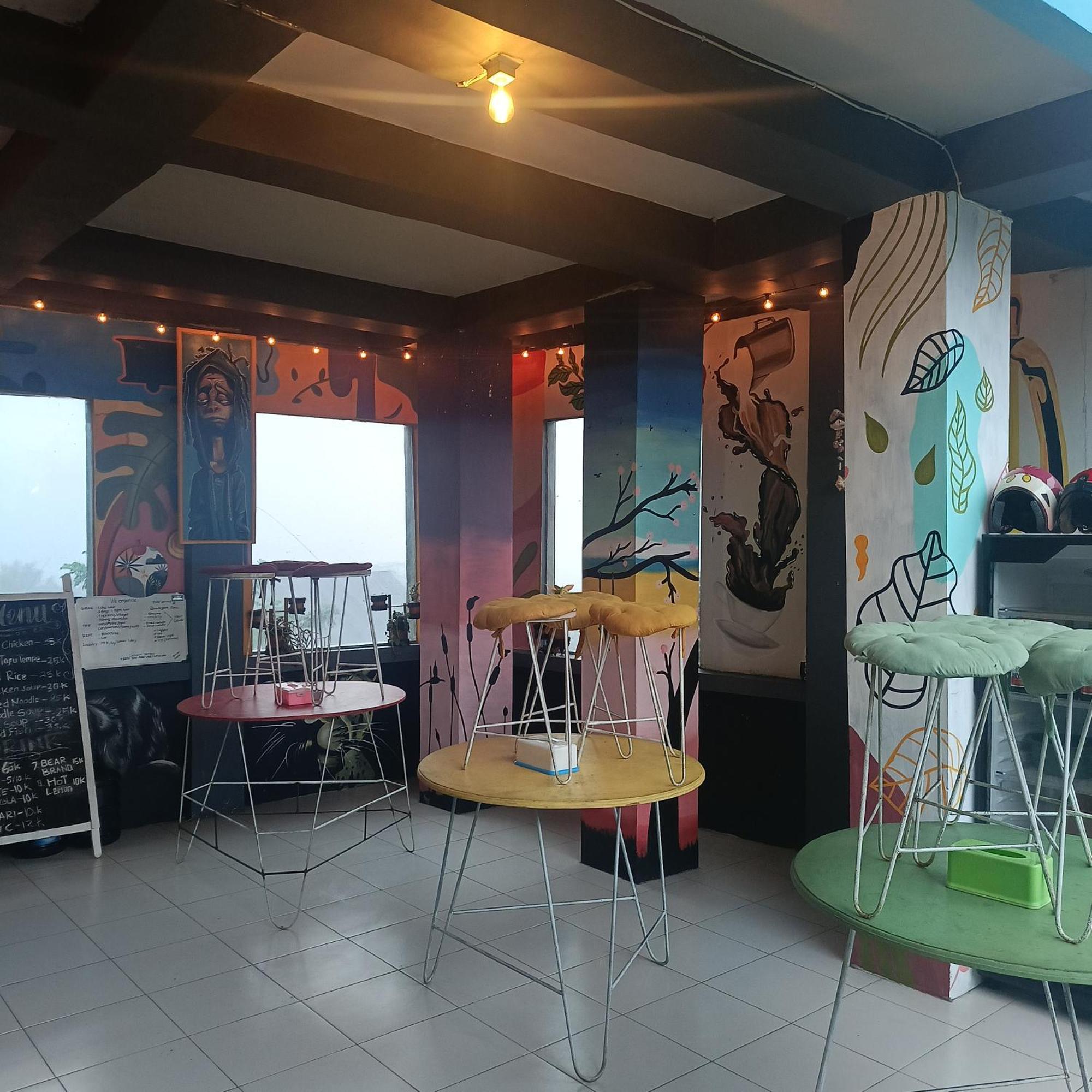 Kristian Homestay Bajawa Ngoại thất bức ảnh