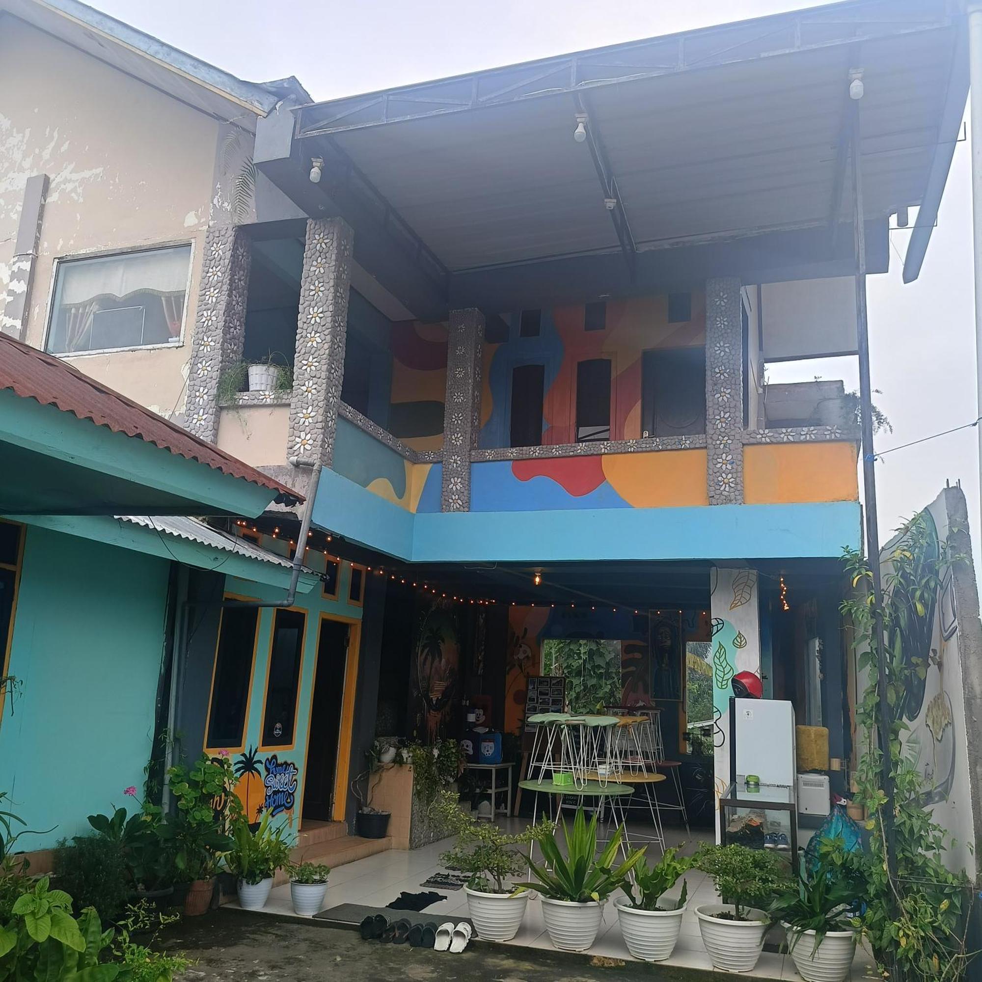 Kristian Homestay Bajawa Phòng bức ảnh
