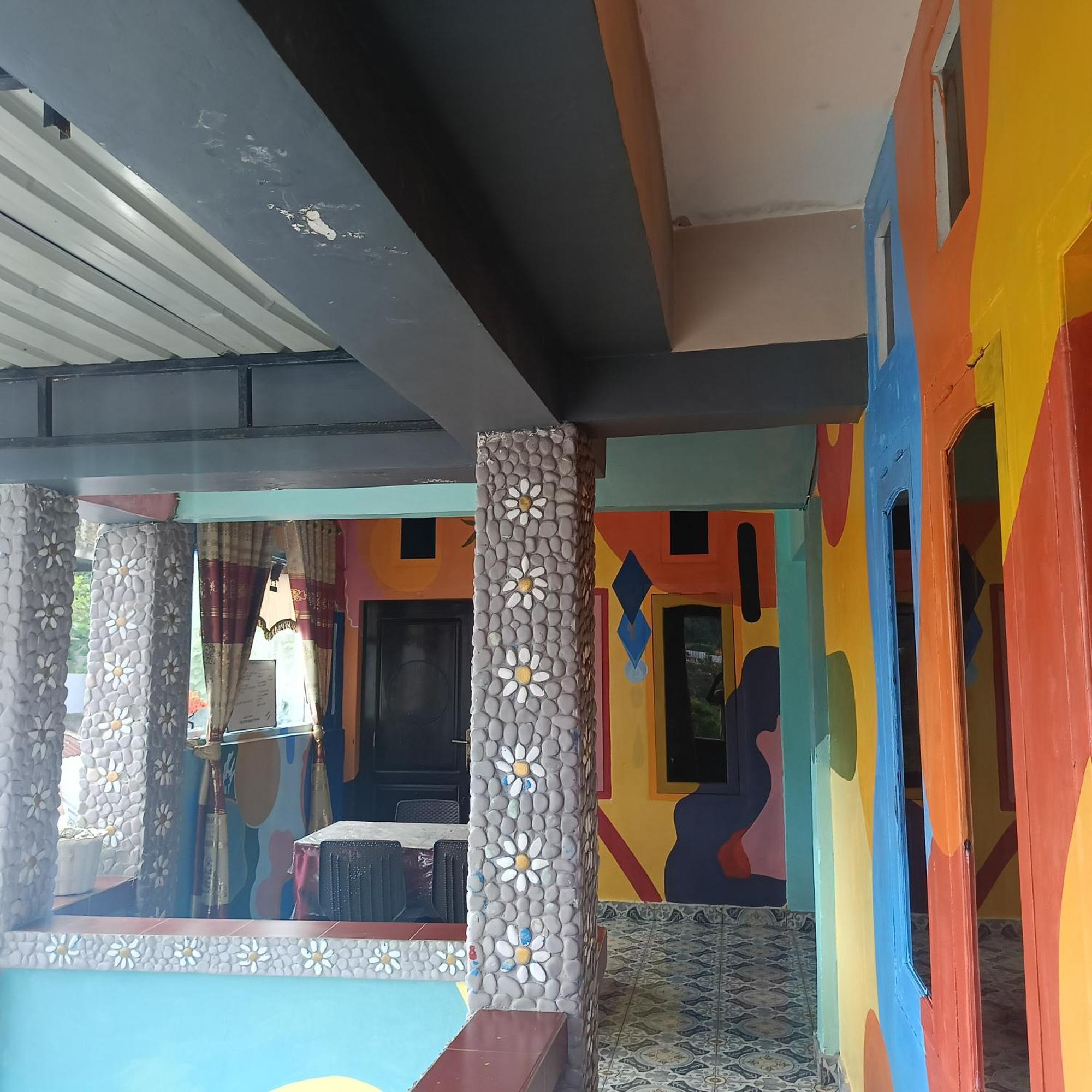 Kristian Homestay Bajawa Ngoại thất bức ảnh