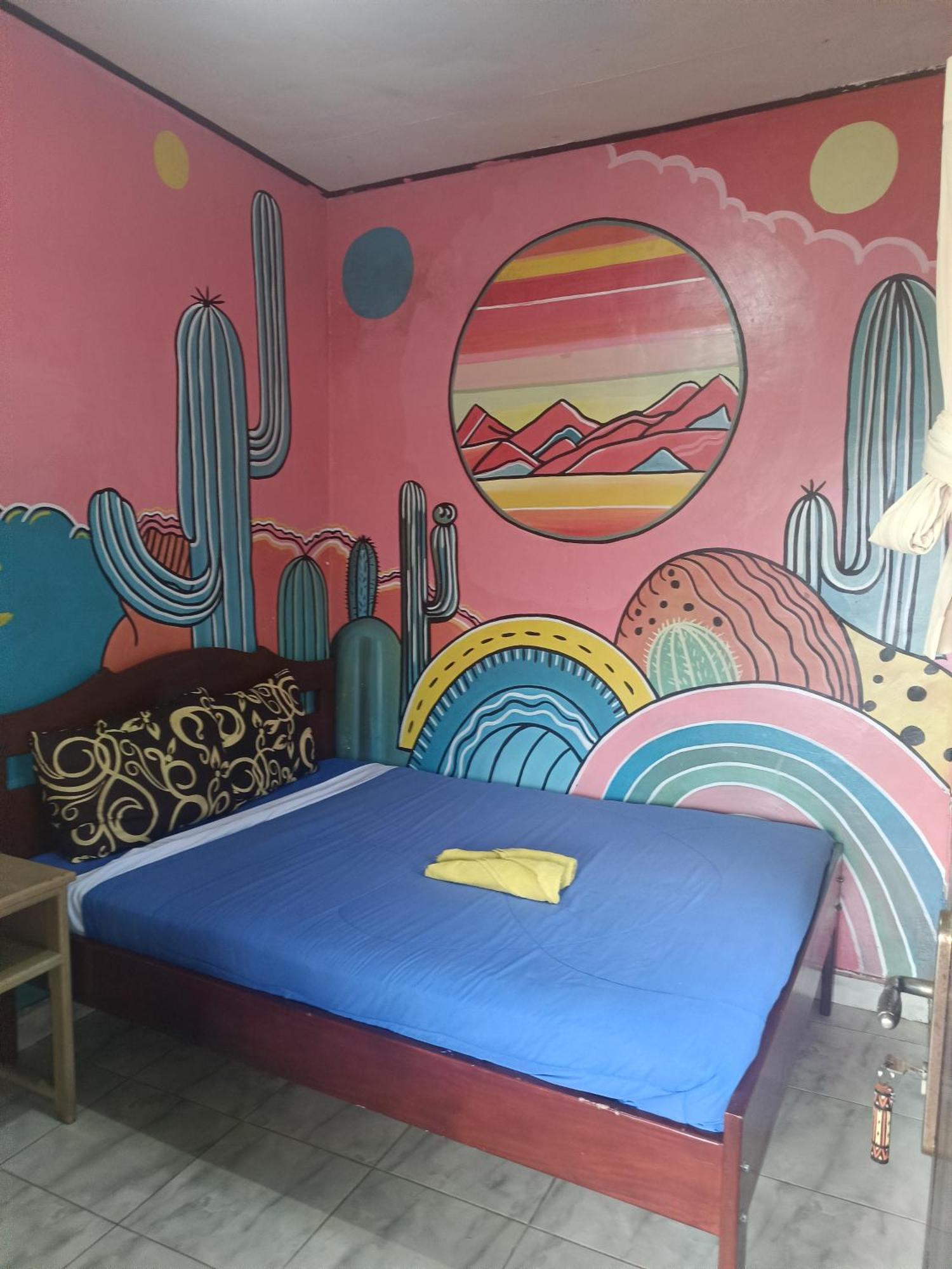 Kristian Homestay Bajawa Ngoại thất bức ảnh